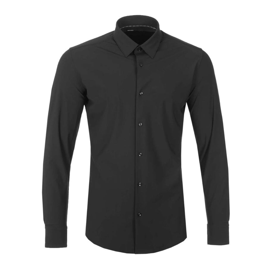 P-Hank Slim-Fit Performance Stretch Dress Shirt 50503554