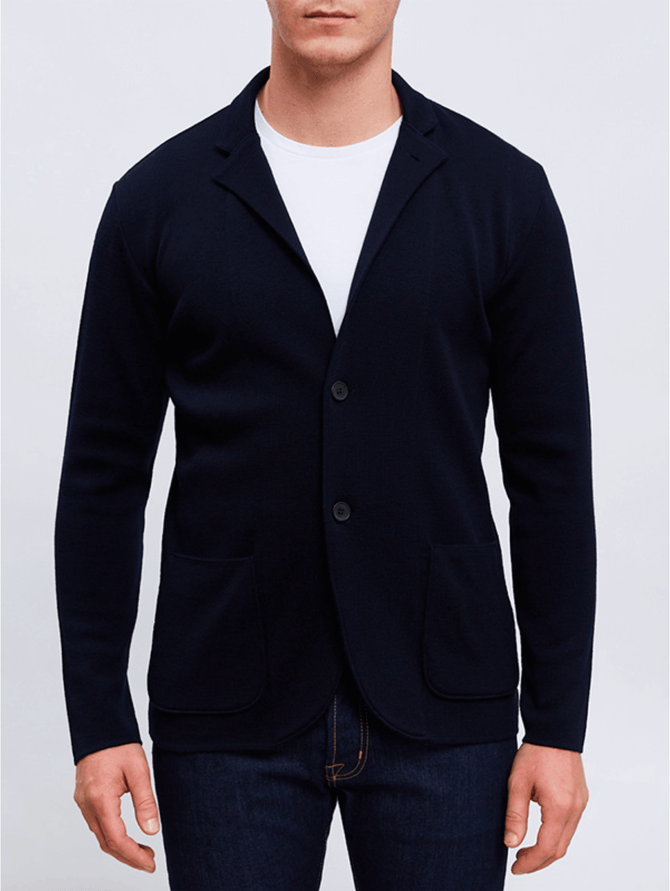 Men's swacket blazer clearance