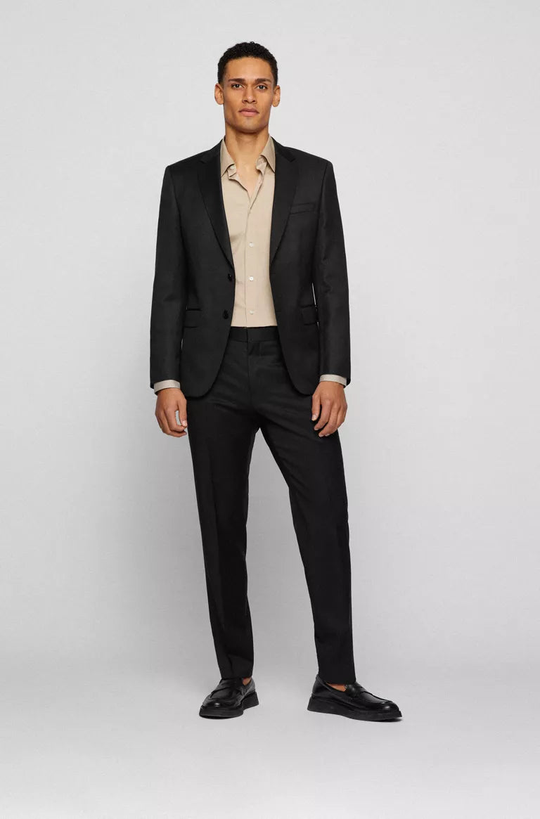 menswear suits hugo boss black piece suit