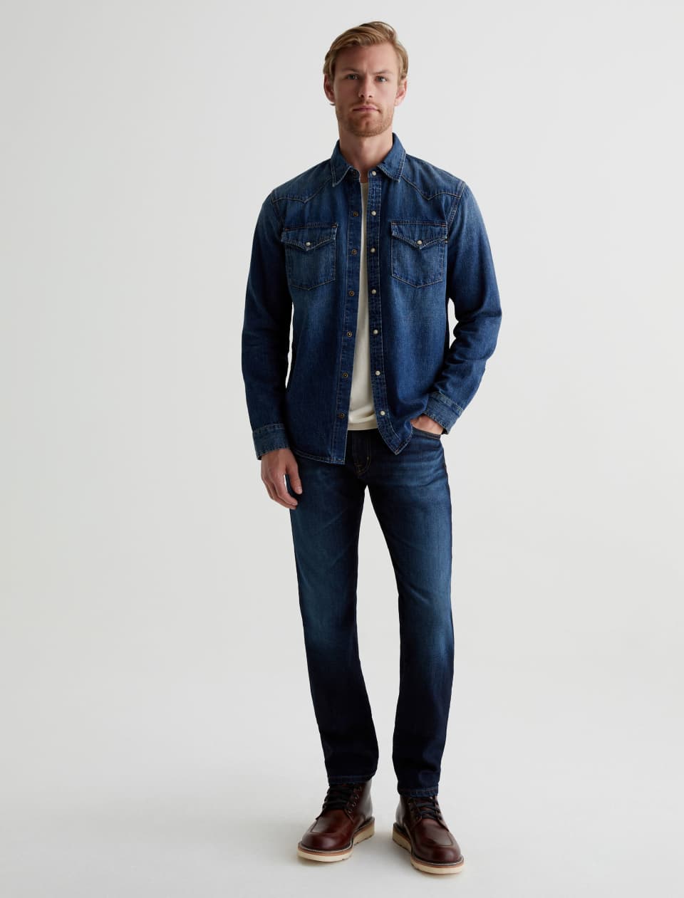 Men's Casual Wear  Sidonio's for Men/Art of Denim