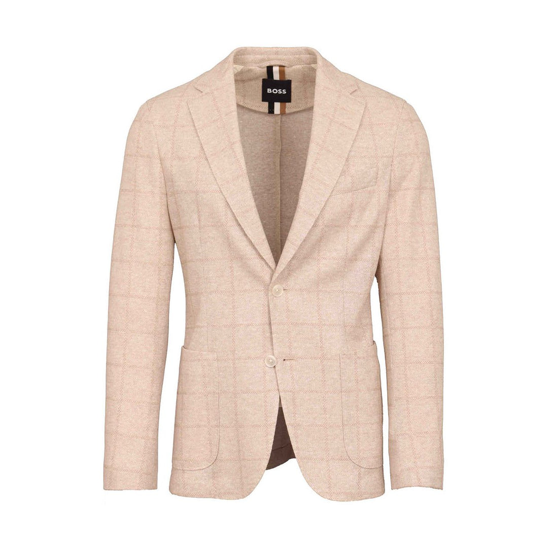 ヒューゴボス＜コットンワイドジャケット＞●M2214y HUGO BOSS | Official Online Shop | Menswear & Womenswear