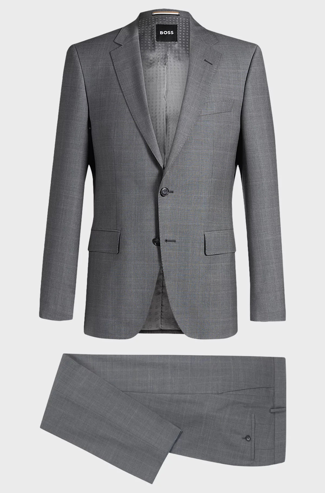 HUGO BOSS （超お買い得秋冬ウェア）ヒューゴボス 長袖メンズ