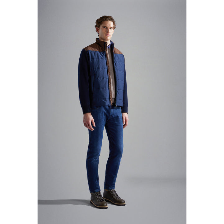 paul-shark-hybride-wollen-vest