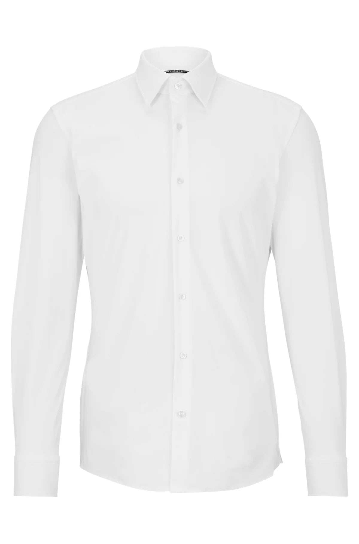 Slim Fit Shirt in Performance -Stretch Jersey 50490361 – Sidonio's for ...